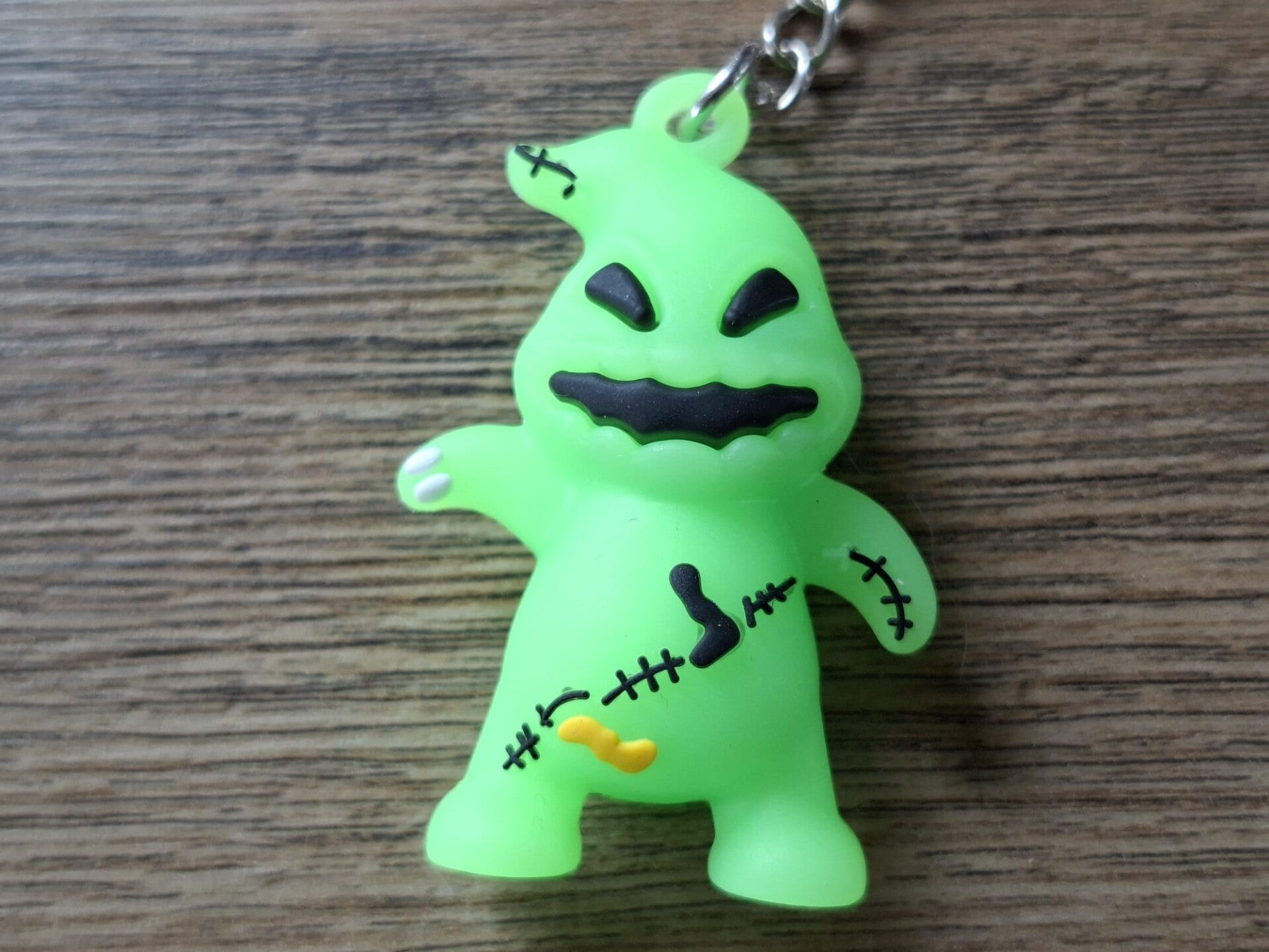 Sleutelhanger : Nightmare Before Christmas : Oogie Boogie !! 2