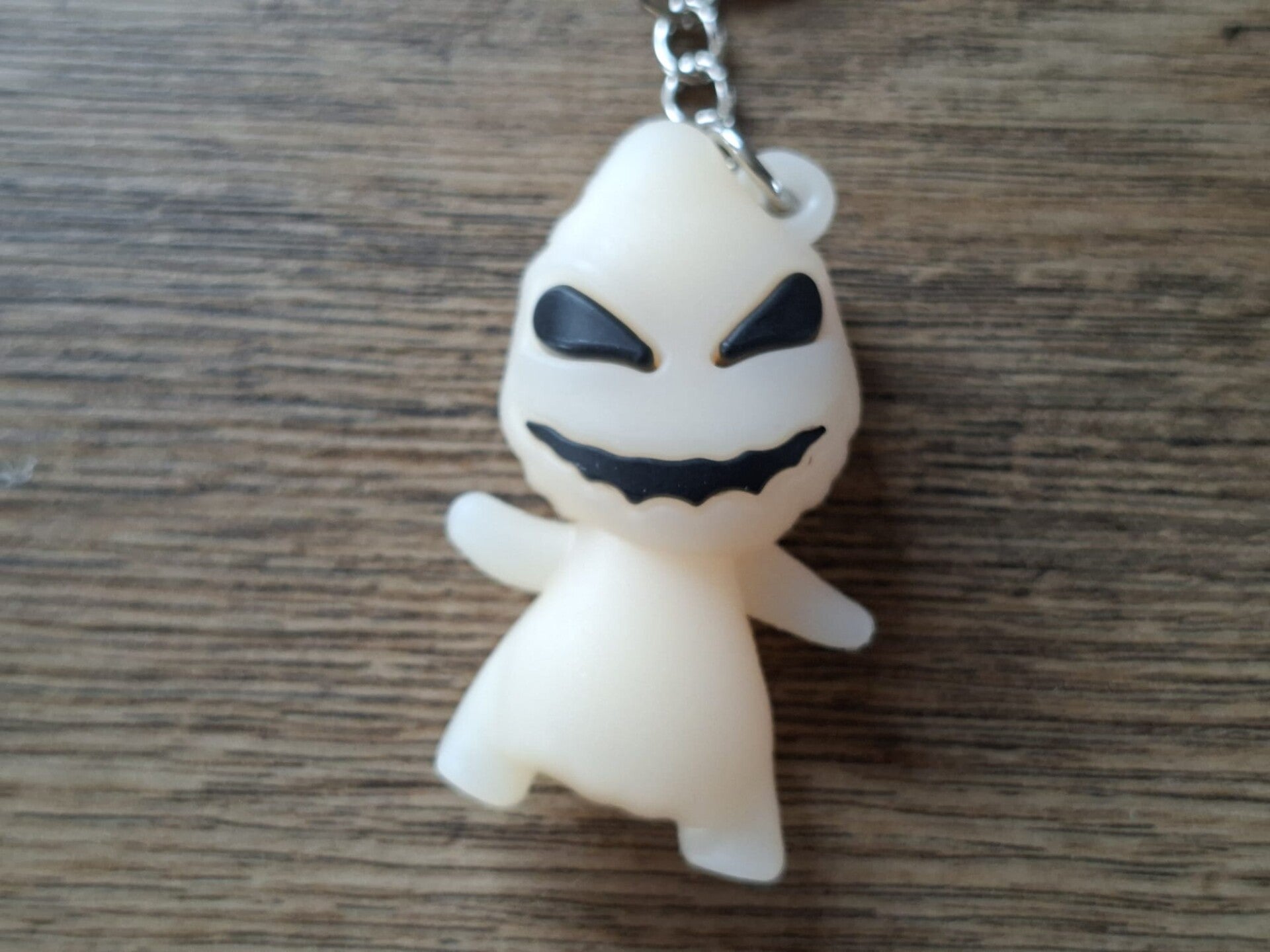 Sleutelhanger : Nightmare Before Christmas : Oogie Boogie !! 3