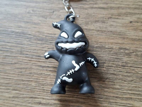 Sleutelhanger : Nightmare Before Christmas : Oogie Boogie !! 5