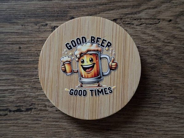 Flessen-Opener : Biertje met tekst !! 2