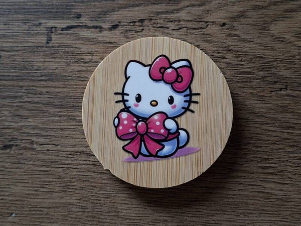 Flessen-Opener : Hello Kitty !! 1