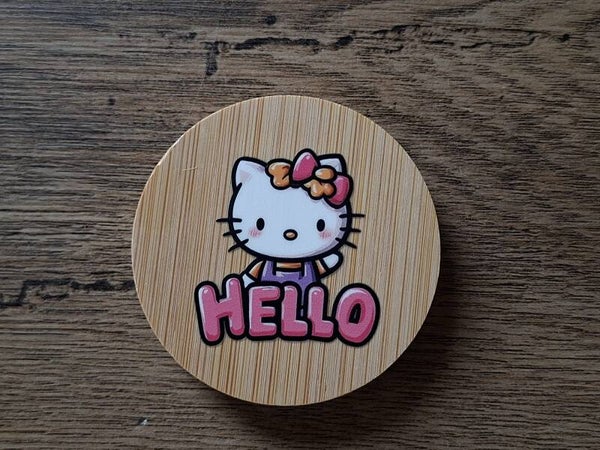 Flessen-Opener : Hello Kitty !! 2