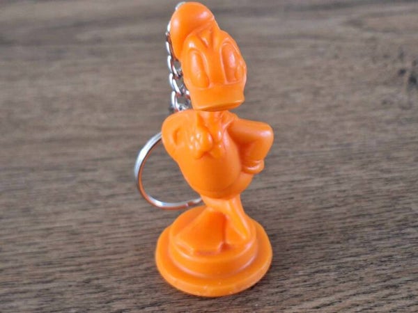 Sleutelhanger : Disney : Donald Duck !!