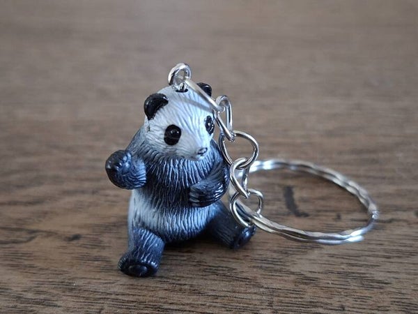 Sleutelhanger : Panda !! 1