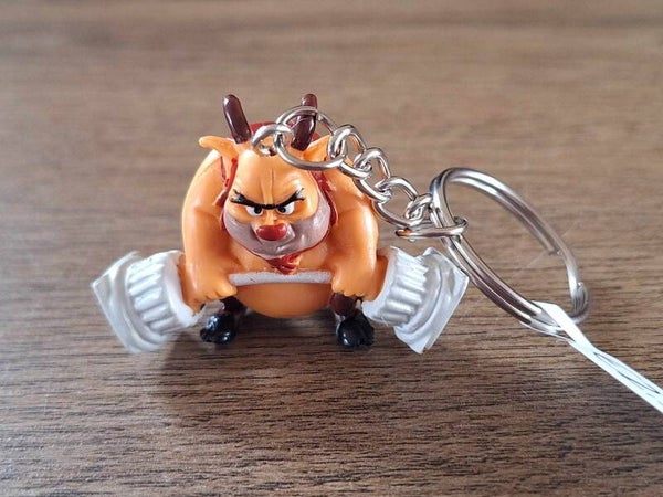 Sleutelhanger : Disney : Phil !!