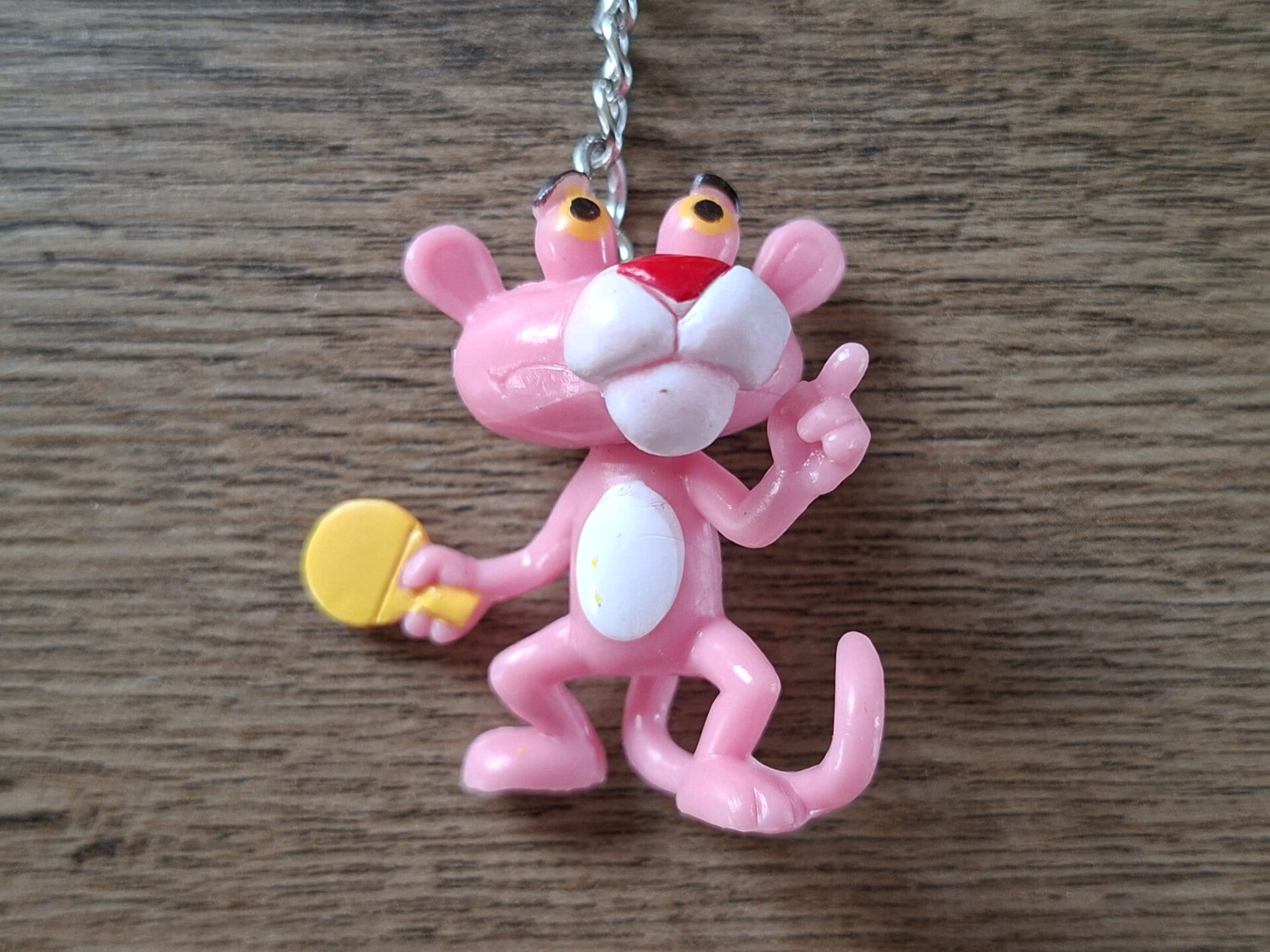 Sleutelhanger : The Pink Panther !! 2