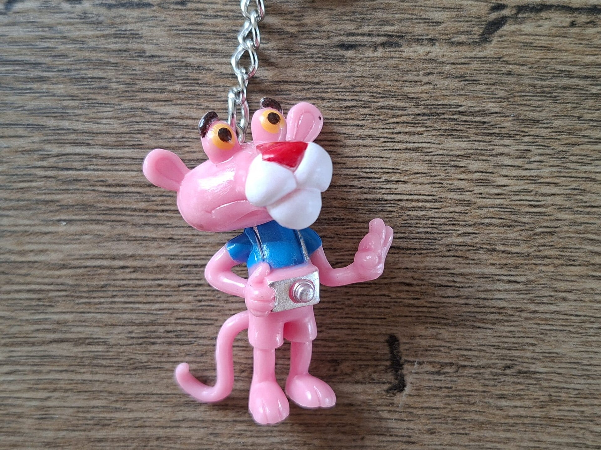 Sleutelhanger : The Pink Panther !! 4