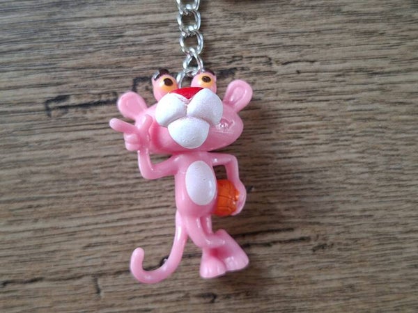 Sleutelhanger : The Pink Panther !! 5