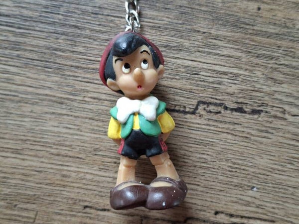 Sleutelhanger : Disney : Pinokkio !! 1
