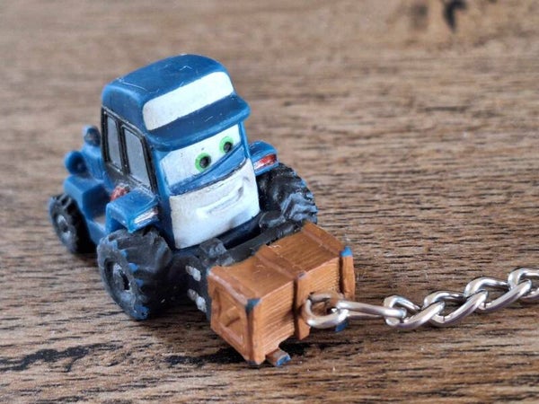 Sleutelhanger : Disney : Planes : Maru !!