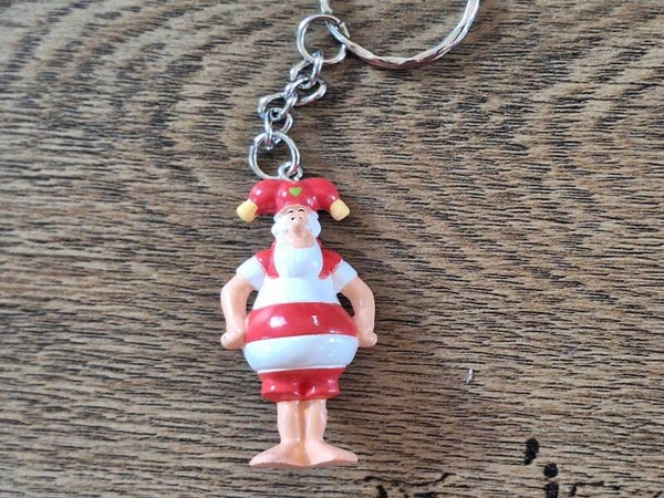 Sleutelhanger : Kabouter Plop !! 1