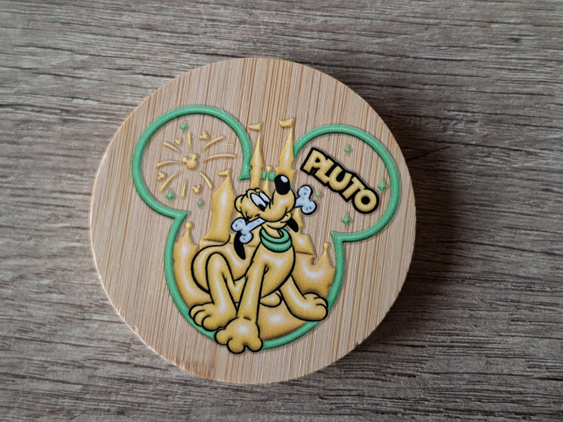 Flessen-Opener : Disney : Pluto !! 1