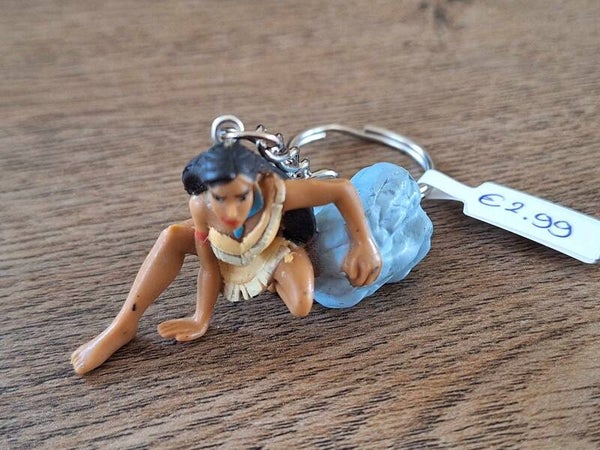 Sleutelhanger : Disney : Pocahontas !! 2