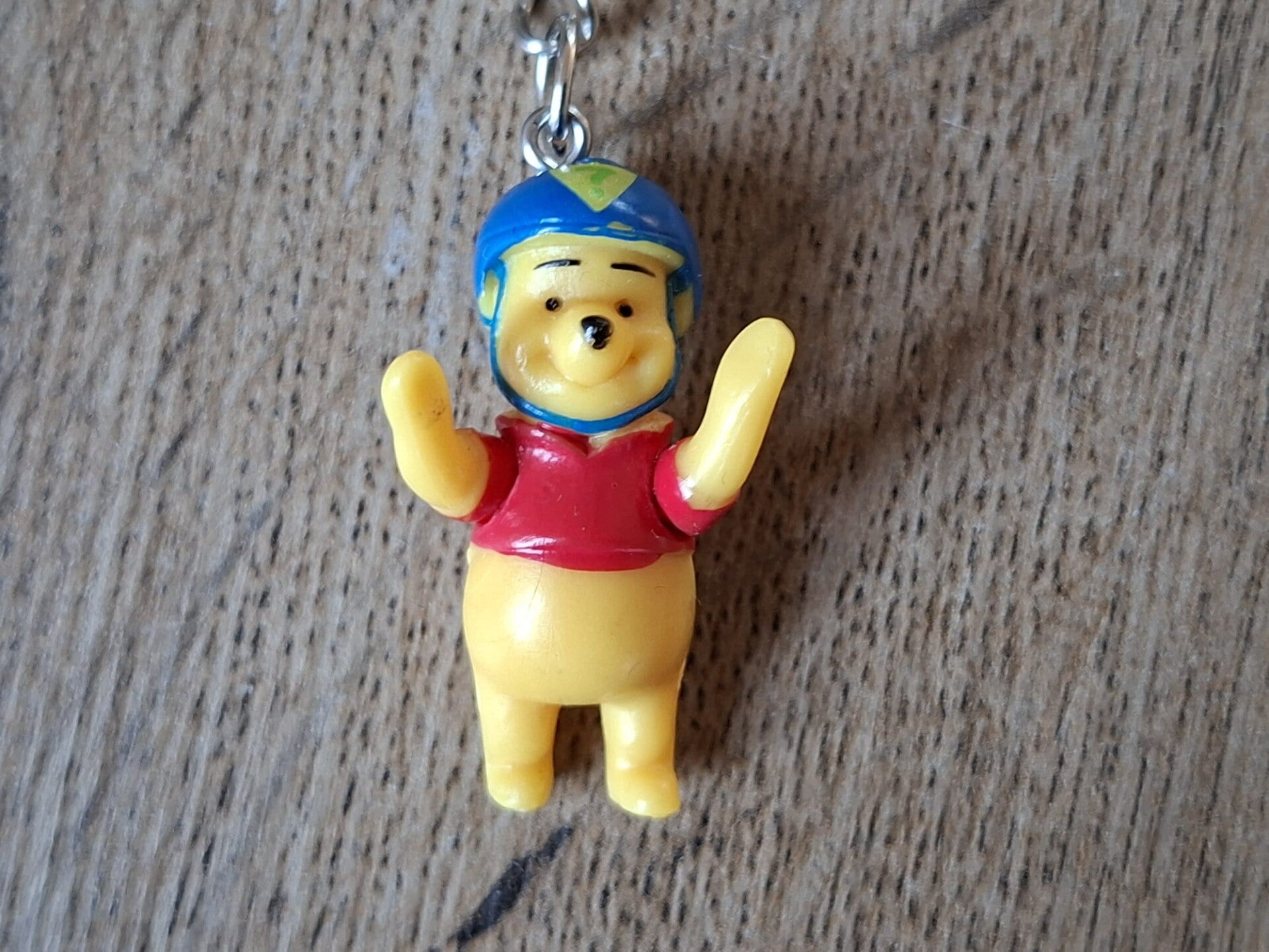 Sleutelhanger : Disney : Winnie de Poeh !! 1