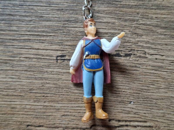 Sleutelhanger : Disney : Prins !!