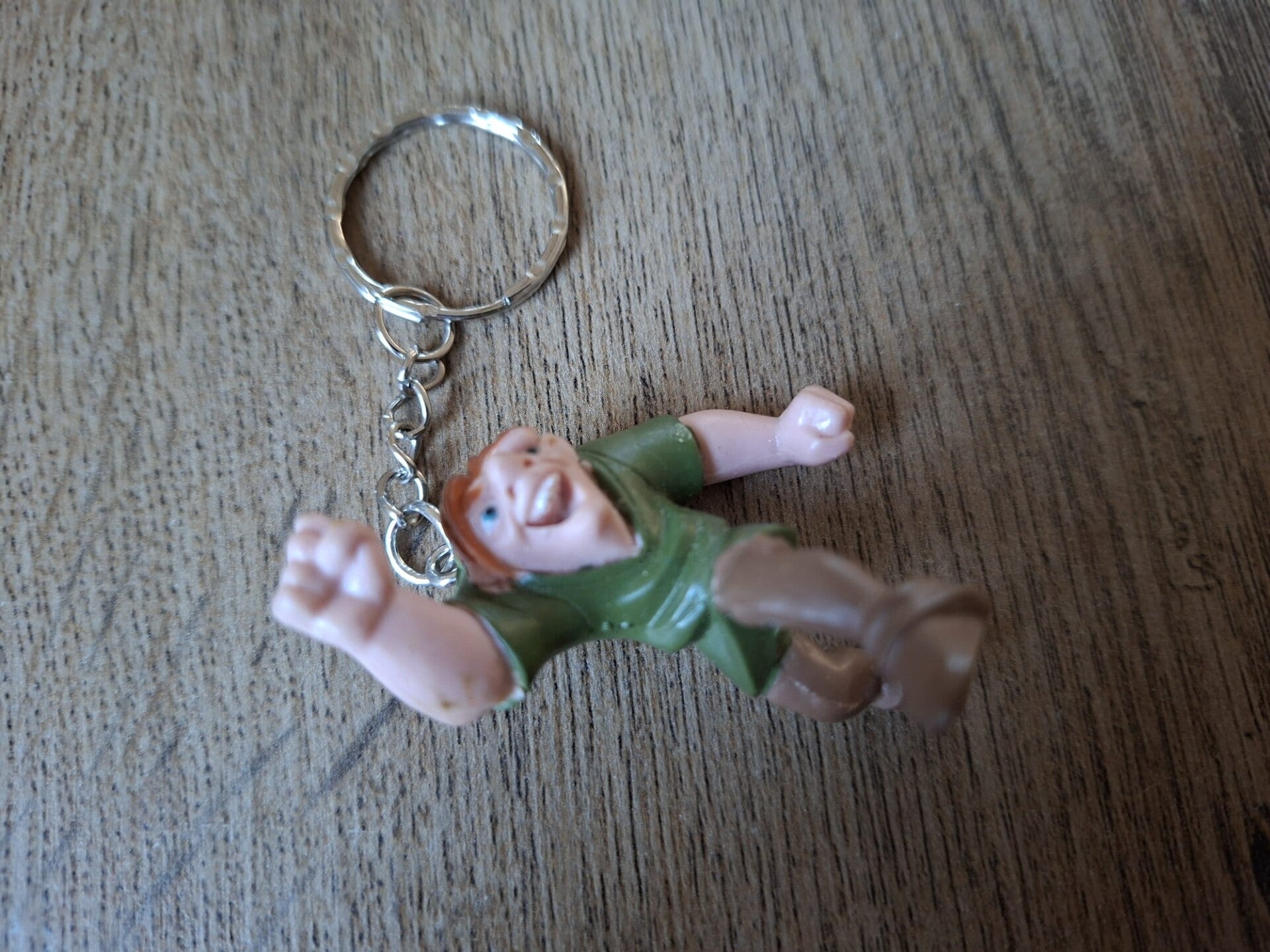 Sleutelhanger : Disney : Quasimodo !!