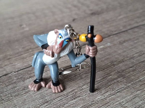 Sleutelhanger : Disney : Rafiki !!
