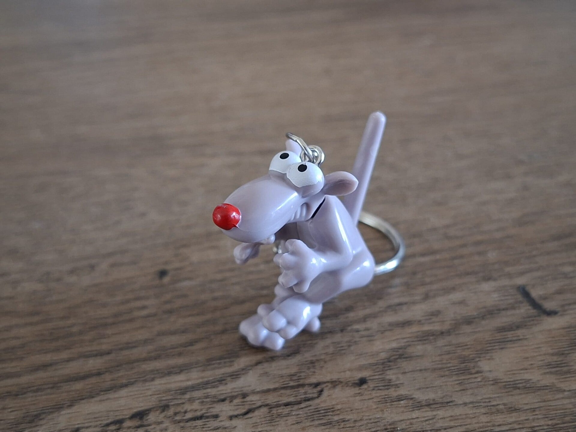 Sleutelhanger : Rat !! 1