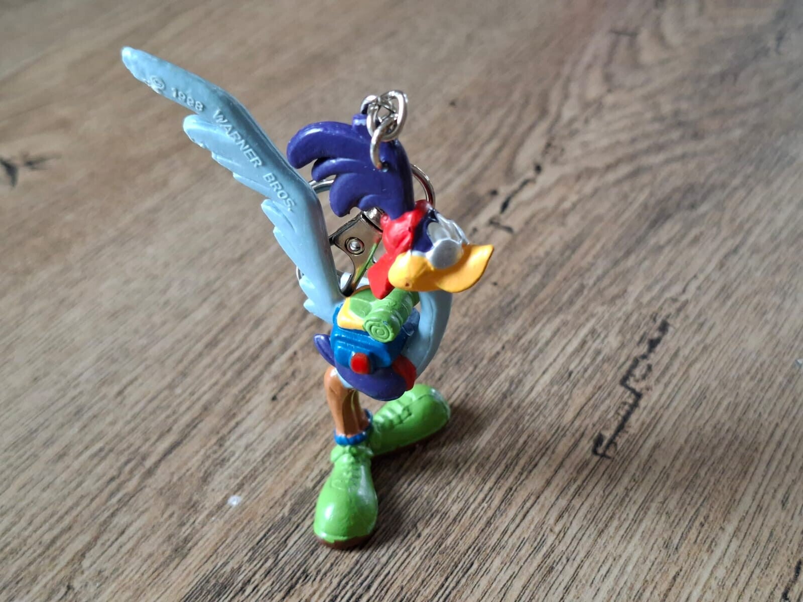 Tassenhanger : Looney Tunes : Roadrunner !!