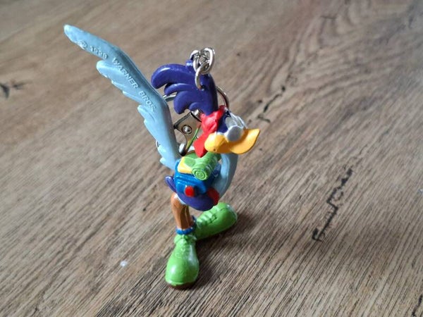 Tassenhanger : Looney Tunes : Roadrunner !!