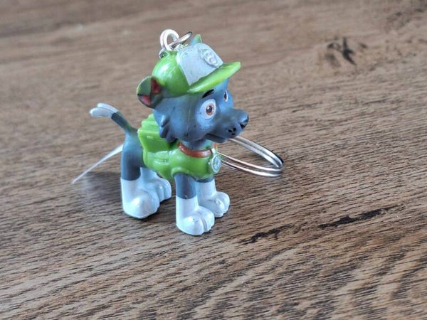 Sleutelhanger : Paw Patrol : Rocky !! 1