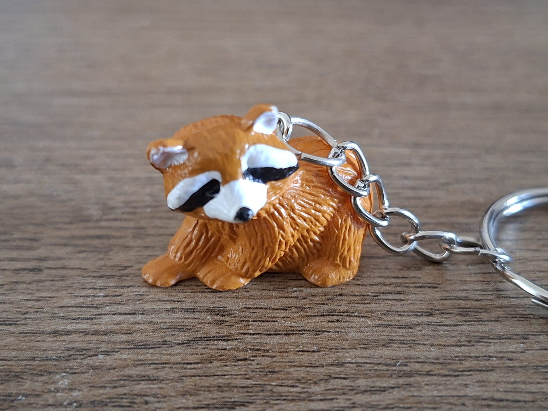 Sleutelhanger : Rode Panda !! 1