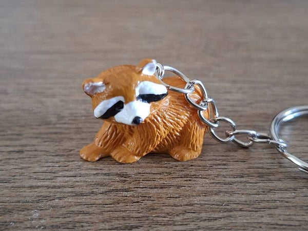 Sleutelhanger : Rode Panda !! 1