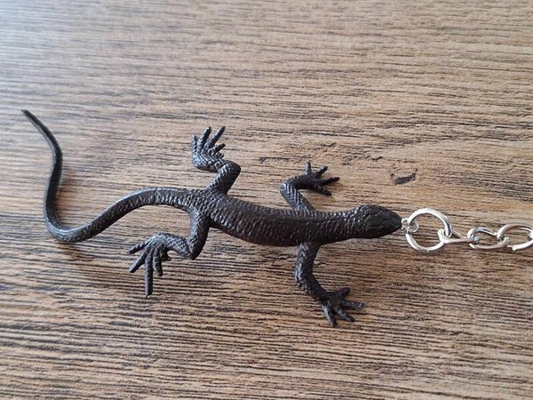Sleutelhanger : Salamander !! 2