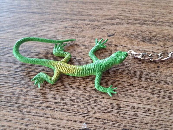 Sleutelhanger : Salamander !! 3