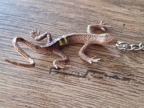 Sleutelhanger : Salamander !! 4