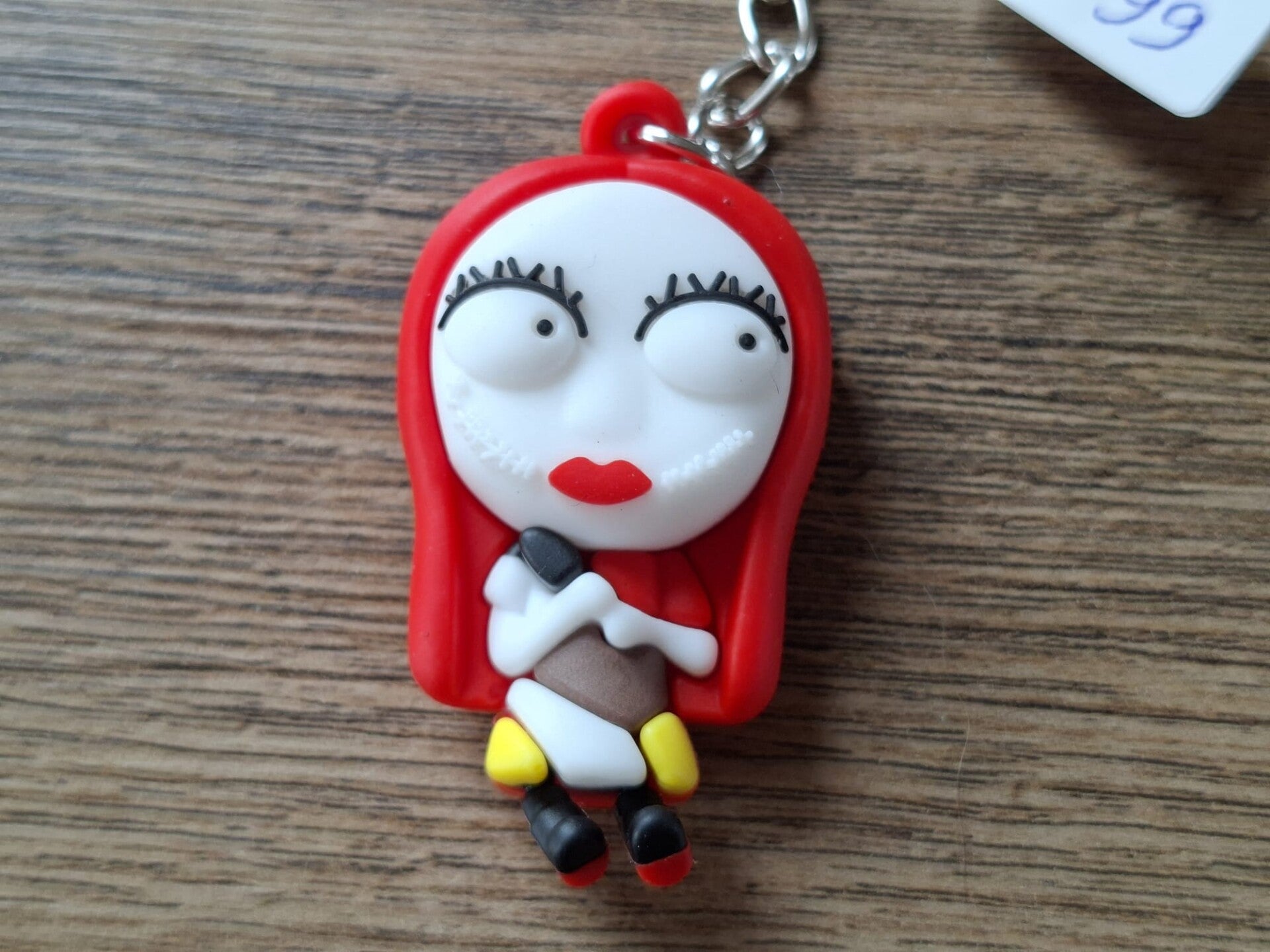 Sleutelhanger : Nightmare Before Christmas : Sally !! 2