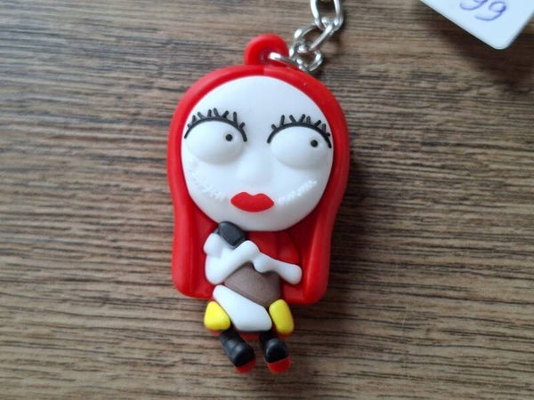 Sleutelhanger : Nightmare Before Christmas : Sally !! 2