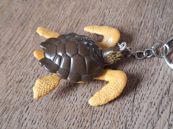 Sleutelhanger : Schildpad !!  1