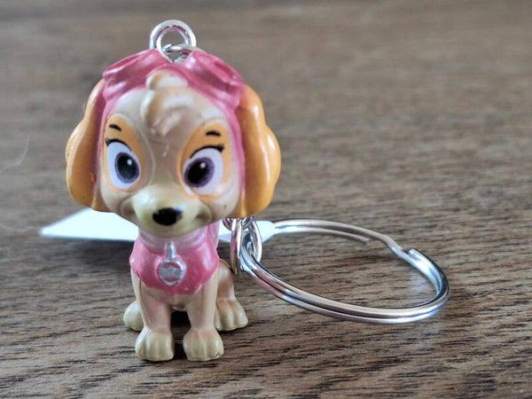 Sleutelhanger : Paw Patrol : Skye !! 1