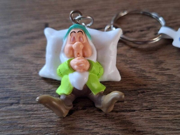 Sleutelhanger : Disney : Sleepy !!
