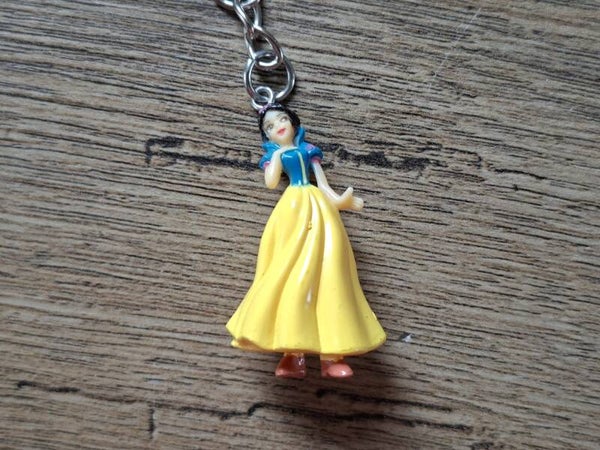 Sleutelhanger : Disney : Sneeuwwitje !! 1