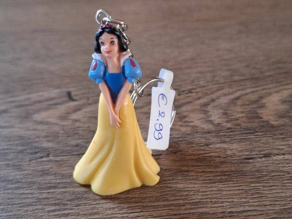 Sleutelhanger : Disney : Sneeuwwitje !! 1