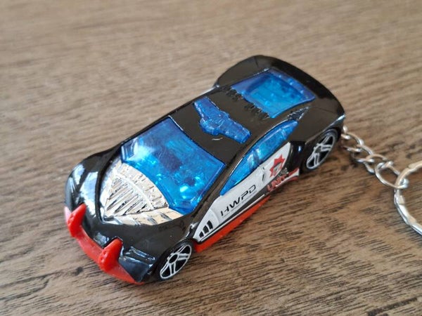 Sleutelhanger : Hotwheels : Speed Trap !!