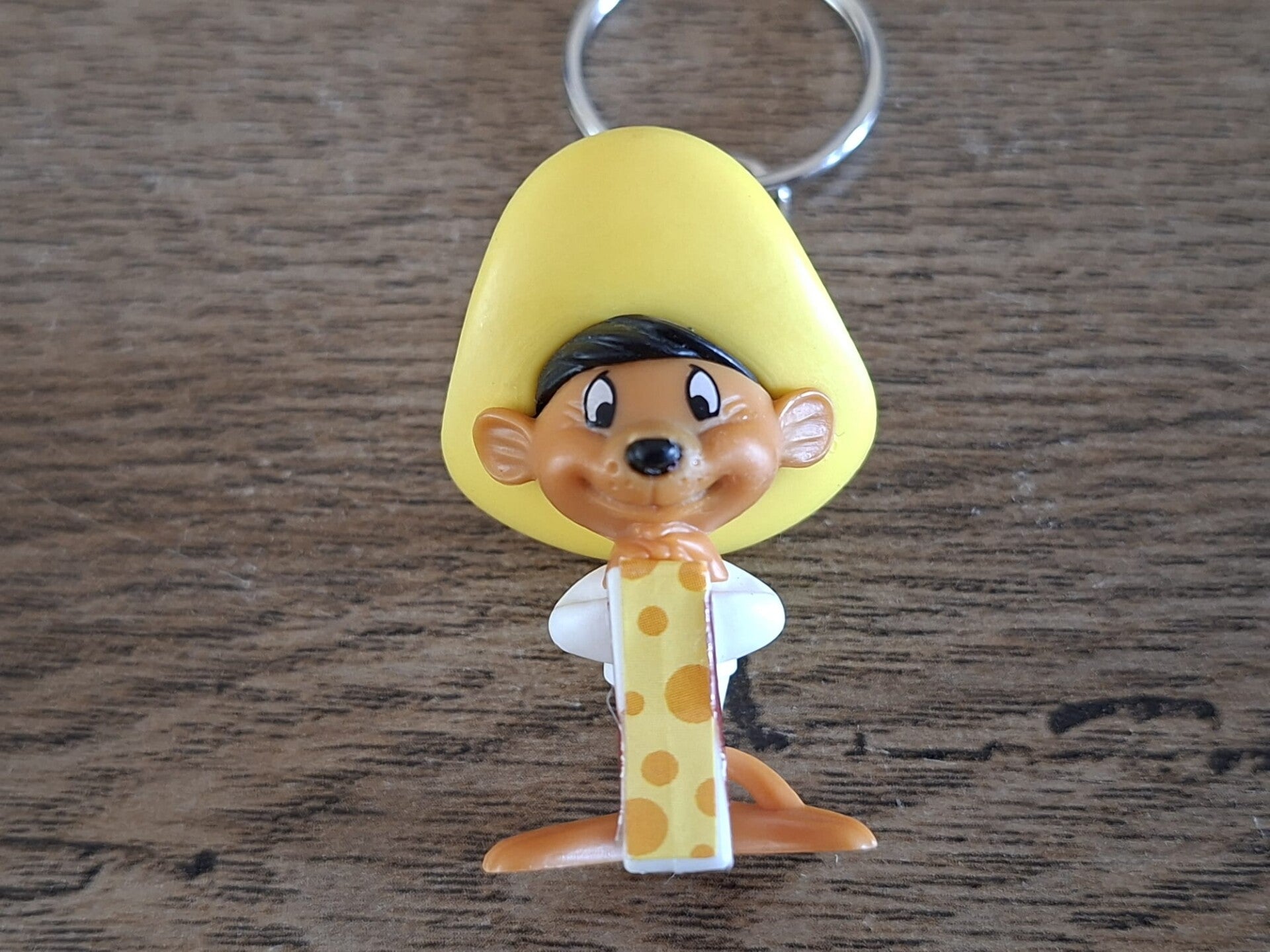 Sleutelhanger : Looney Tunes : Speedy Gonzales !!