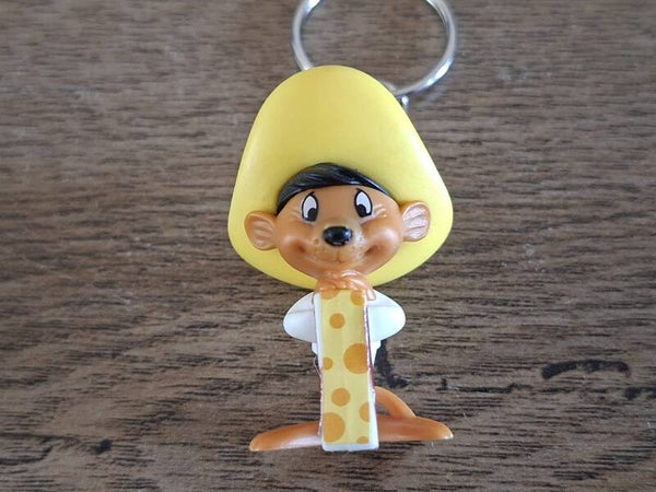 Sleutelhanger : Looney Tunes : Speedy Gonzales !!