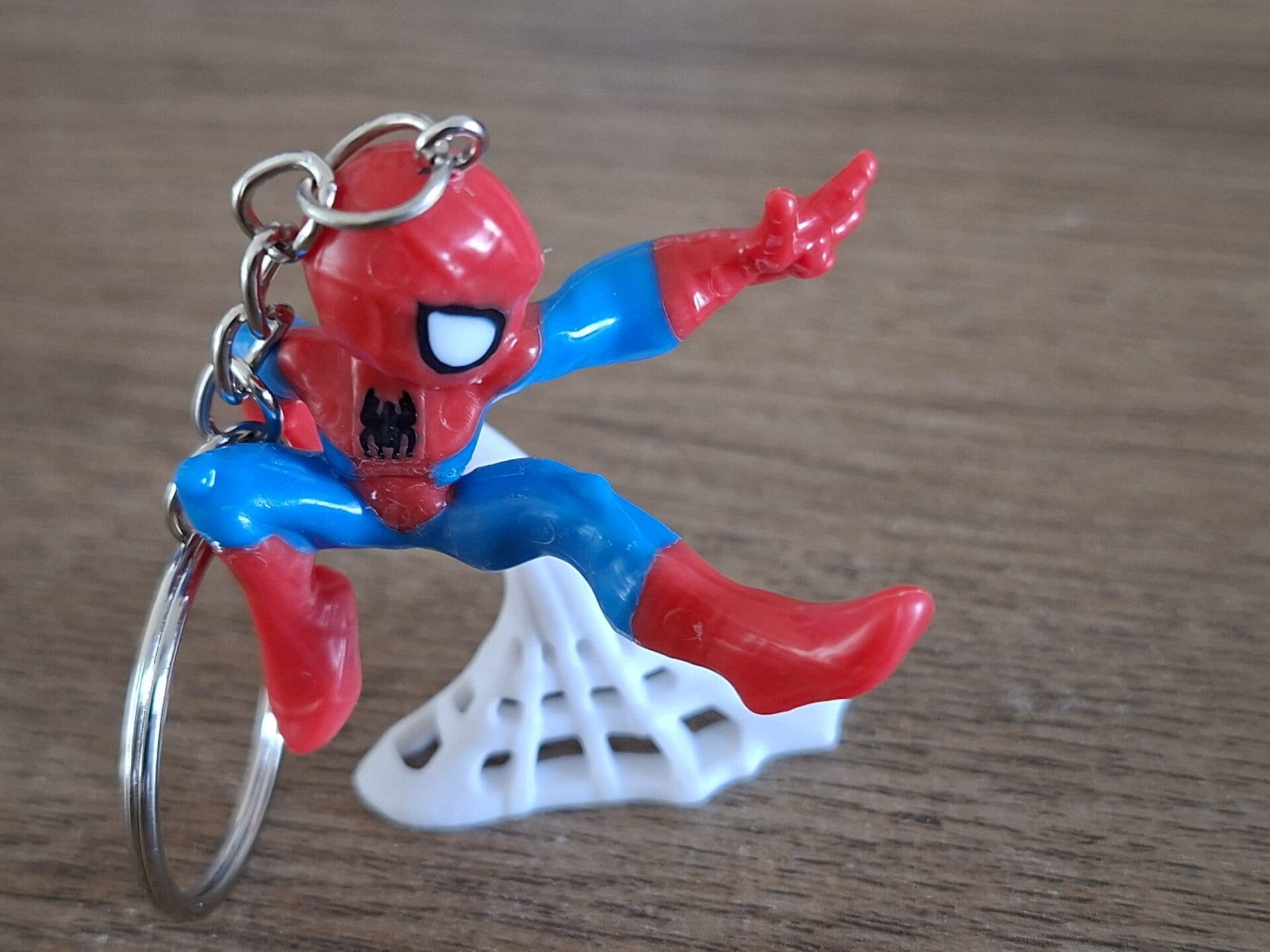 Sleutelhanger : Spiderman !! 1
