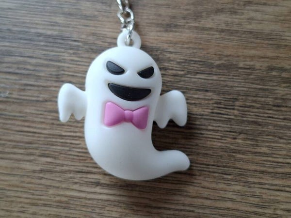 Sleutelhanger : Nightmare Before Christmas : Spook !! 2