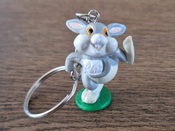 Sleutelhanger : Disney : Stampertje !!