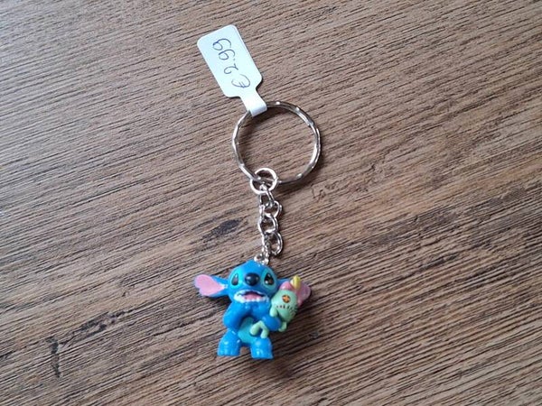 Sleutelhanger : Disney : Stitch !! 11