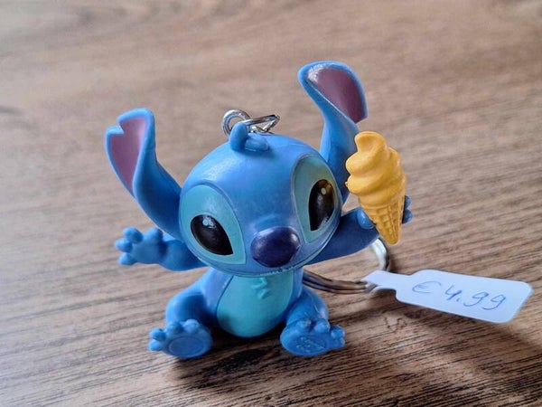 Sleutelhanger : Disney : Stitch !! 12