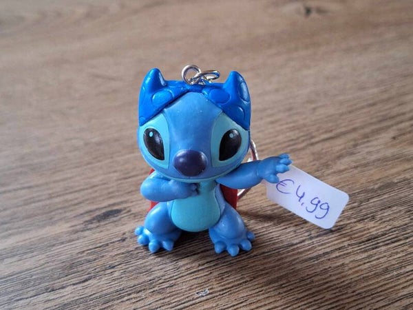 Sleutelhanger : Disney : Stitch !! 14