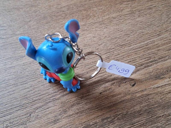 Sleutelhanger : Disney : Stitch !! 16