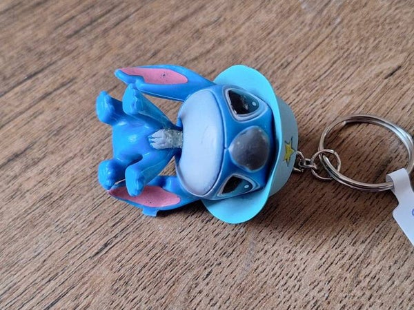 Sleutelhanger : Disney : Stitch !! 17