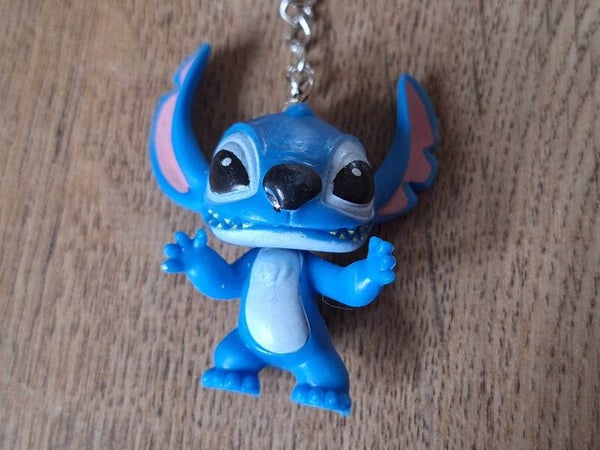 Sleutelhanger : Disney : Stitch !! 19