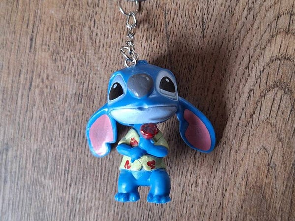 Sleutelhanger : Disney : Stitch !! 20